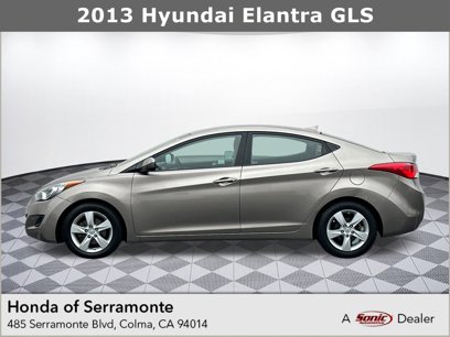 Used 2013 Hyundai Elantra GLS