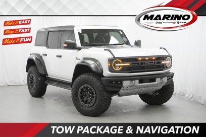 Used 2023 Ford Bronco Raptor