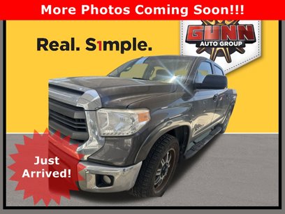 Used 2015 Toyota Tundra SR5