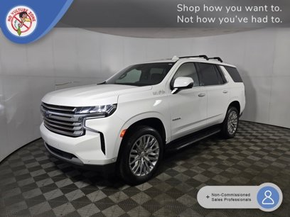 Certified 2023 Chevrolet Tahoe High Country w/ Advanced Technology Package