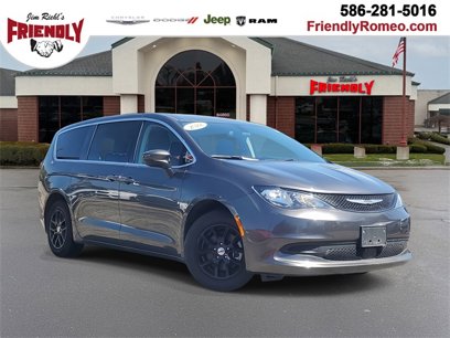 Used 2022 Chrysler Voyager LX