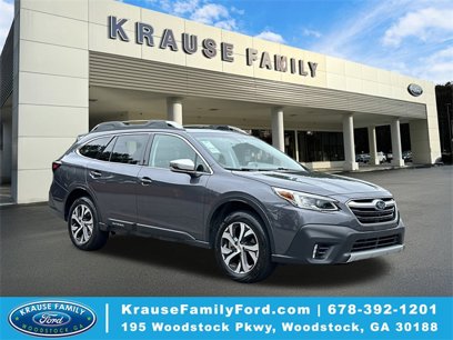 Used 2022 Subaru Outback Touring XT