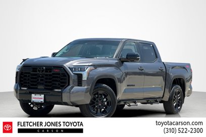 Used 2024 Toyota Tundra Limited w/ TRD Off-Road Package
