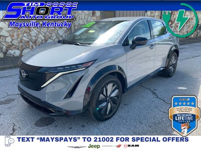 Used 2024 Nissan Ariya FWD