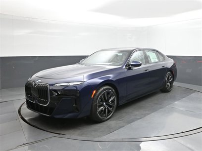 New 2025 BMW 740i w/ Executive Package