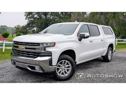 Used 2020 Chevrolet Silverado 1500 LTZ w/ LTZ Plus Package