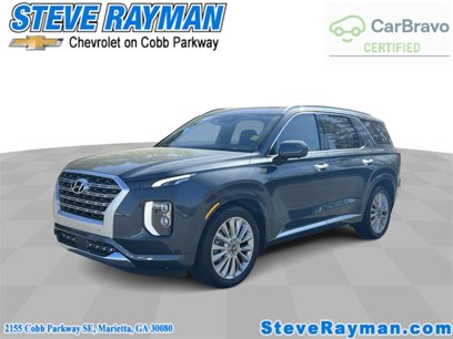 Used 2020 Hyundai Palisade Limited