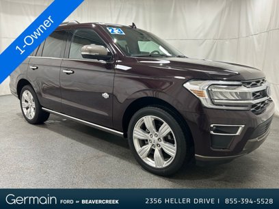 Used 2024 Ford Expedition King Ranch