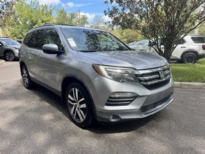 Used 2016 Honda Pilot Elite
