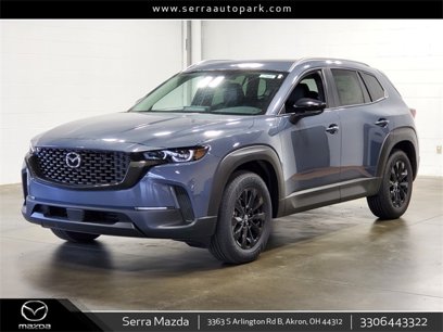 New 2025 MAZDA CX-50 AWD 2.5 S w/ Cargo Package