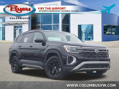New 2025 Volkswagen Atlas Peak Edition SE
