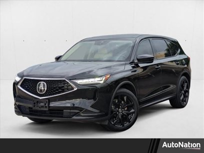 Used 2022 Acura MDX FWD w/ Technology Package
