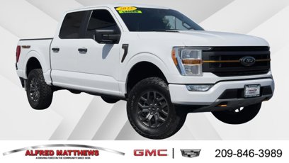 Used 2022 Ford F150 Tremor w/ Bed Utility Package