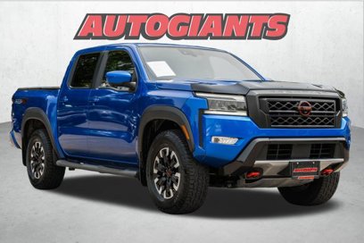 Used 2024 Nissan Frontier PRO-4X