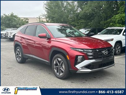 New 2025 Hyundai Tucson SEL