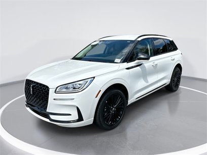 New 2024 Lincoln Corsair Reserve w/ Jet Appearance Package