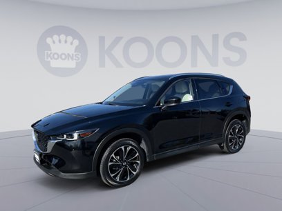 Used 2022 MAZDA CX-5 AWD 2.5 S w/ Premium Plus Pkg