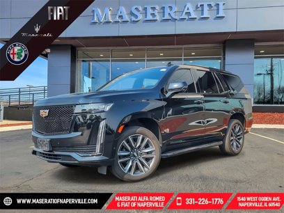 Used 2023 Cadillac Escalade Sport