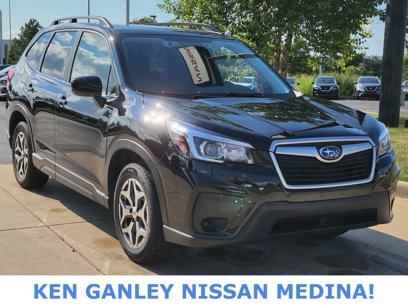 Used 2020 Subaru Forester Premium