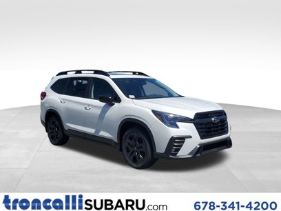 New 2025 Subaru Ascent Bronze Edition