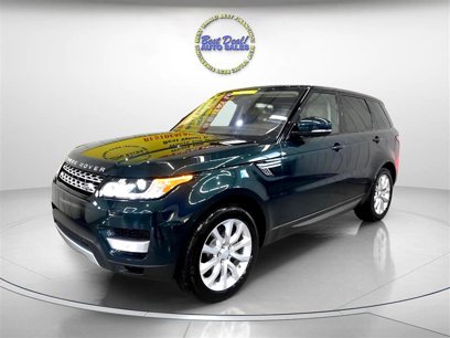 Used 2016 Land Rover Range Rover Sport HSE