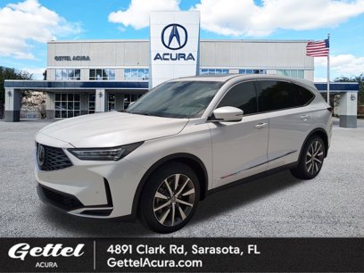 New 2025 Acura MDX w/ Technology Package