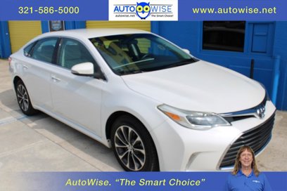 Used 2016 Toyota Avalon XLE