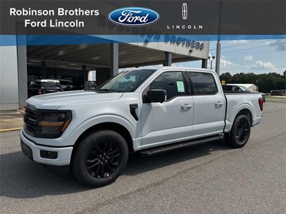 New 2025 Ford F150 XLT w/ Equipment Group 302A MID