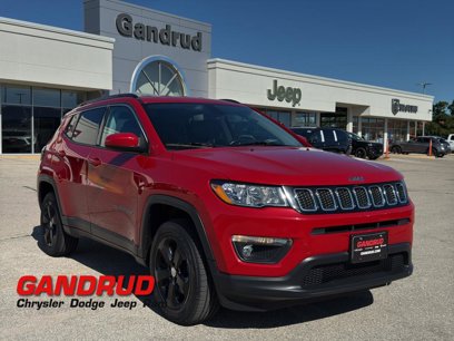 Used 2020 Jeep Compass Latitude w/ Cold Weather Group