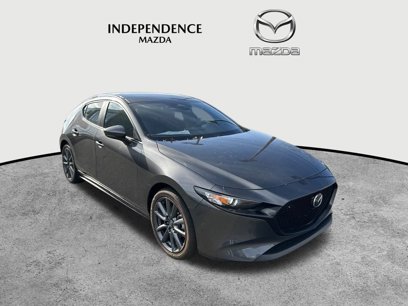 New 2025 MAZDA MAZDA3 s