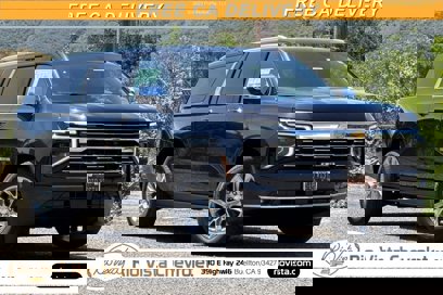 New 2025 Chevrolet Suburban Premier