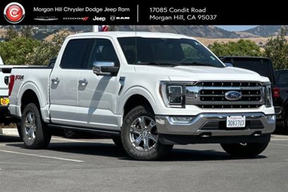 Used 2021 Ford F150 Lariat w/ Equipment Group 502A High