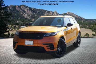 Used 2020 Land Rover Range Rover Velar R-Dynamic S