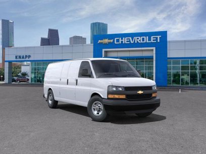 New 2024 Chevrolet Express 2500 Extended w/ Driver Convenience Package