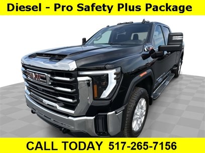 Certified 2024 GMC Sierra 2500 SLE w/ SLE Value Package;