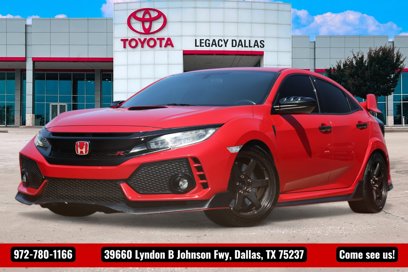 Used 2018 Honda Civic Type R