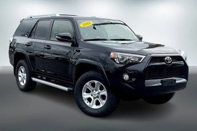 Used 2018 Toyota 4Runner Limited