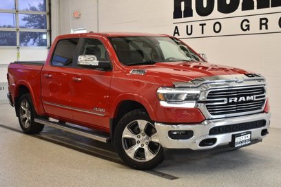 Used 2020 RAM 1500 Laramie