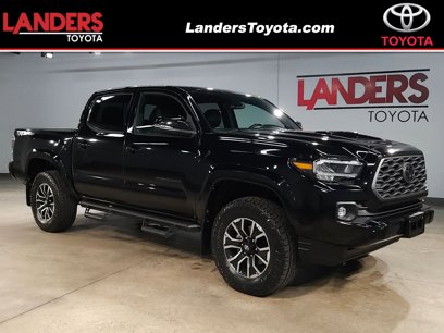 Used 2022 Toyota Tacoma TRD Sport