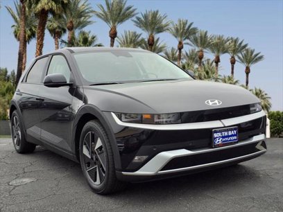 New 2025 Hyundai Ioniq 5 SE