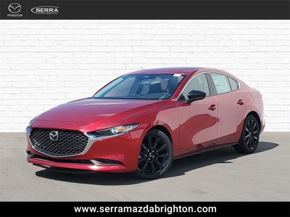 New 2025 MAZDA MAZDA3 s