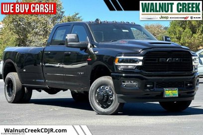 New 2024 RAM 3500 Laramie w/ Night Edition