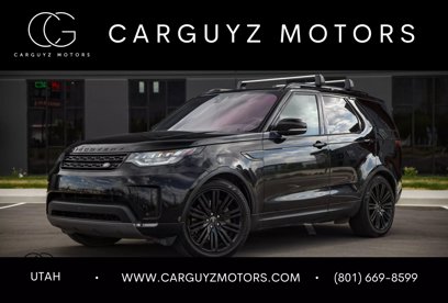 Used 2018 Land Rover Discovery HSE Luxury