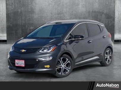 Used 2021 Chevrolet Bolt Premier