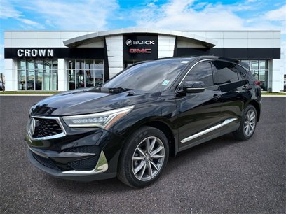 Used 2019 Acura RDX w/ Technology Package