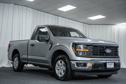 Certified 2024 Ford F150 XL w/ Equipment Group 103A High