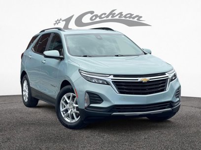 Used 2022 Chevrolet Equinox LT