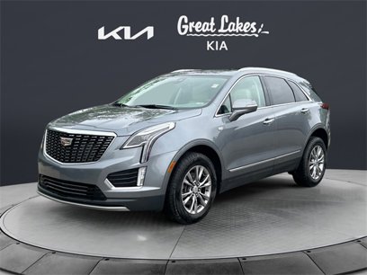 Used 2021 Cadillac XT5 Premium Luxury