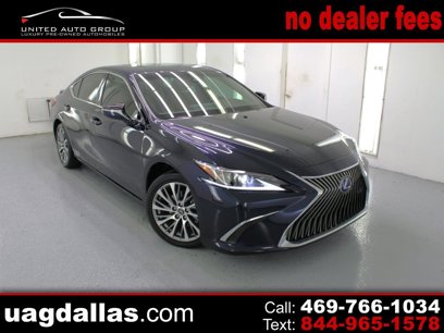Used 2021 Lexus ES 300h w/ Premium Package