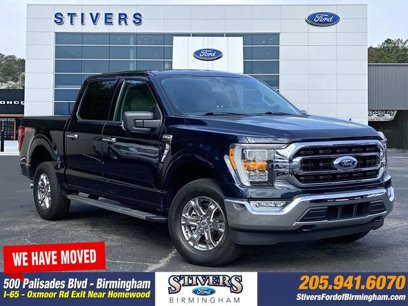Certified 2022 Ford F150 XLT w/ Equipment Group 302A High